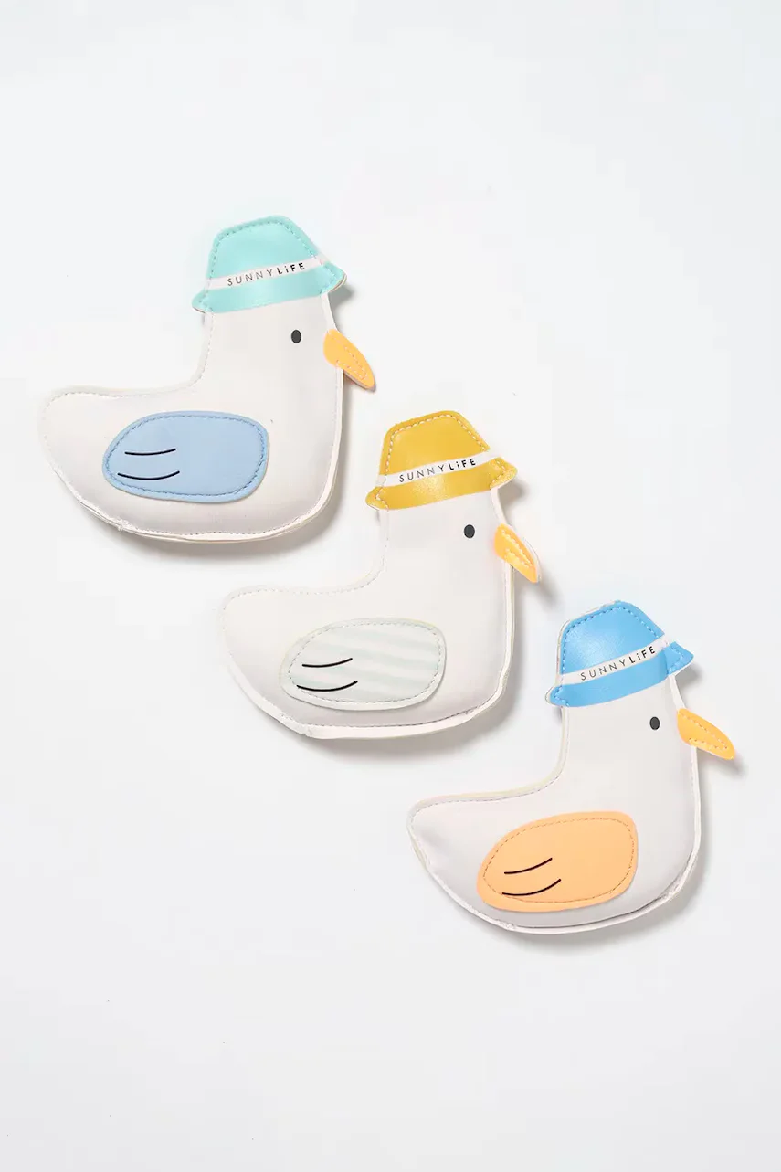 SunnyLife Детски комплект играчки за плуване Dive Buddies Sammy the Seagull Multi (3 броя)