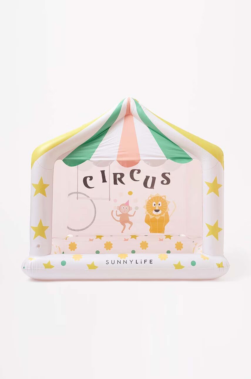 SunnyLife Надуваема палатка Cubby Circus Tent