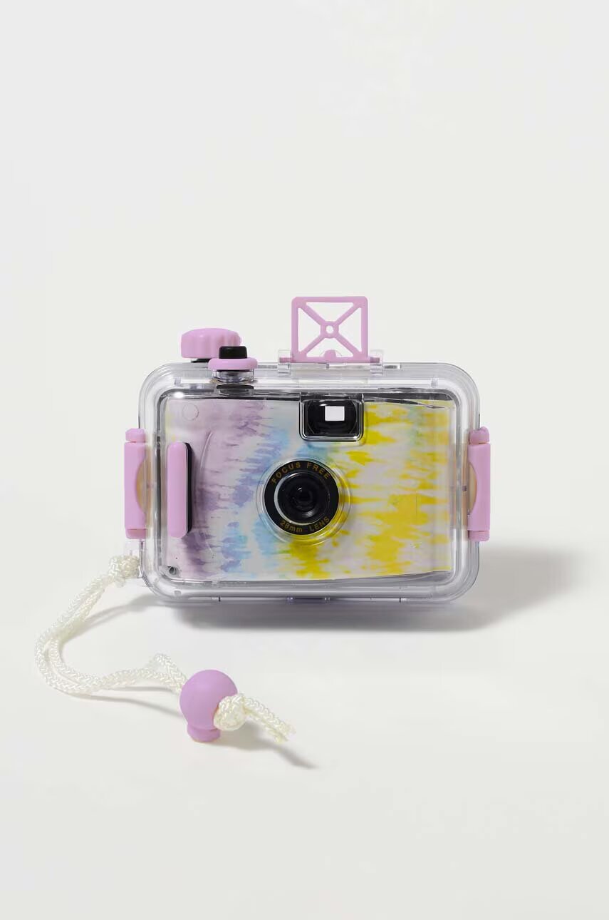 SunnyLife Водоустойчив фотоапарат Tie Dye Sorbet