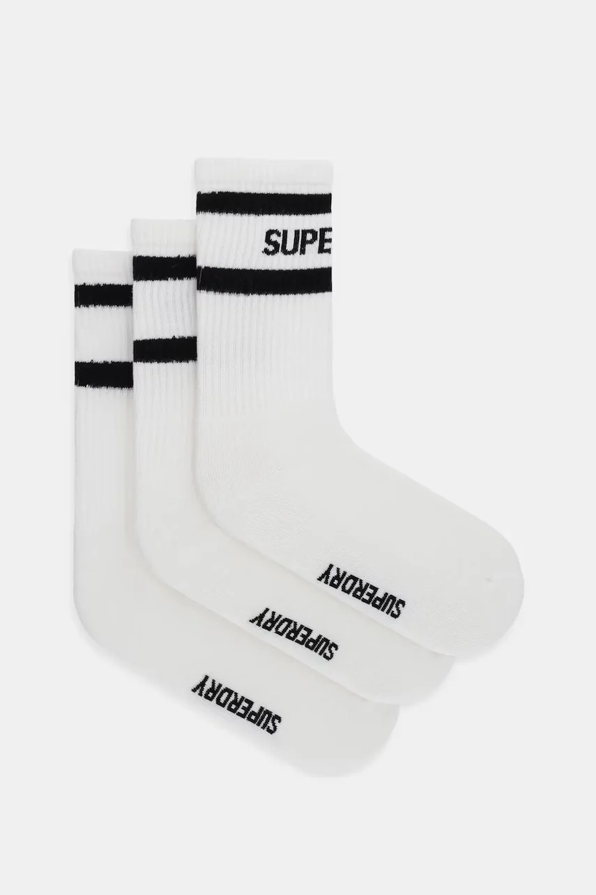 Superdry Чорапи (3 чифта)