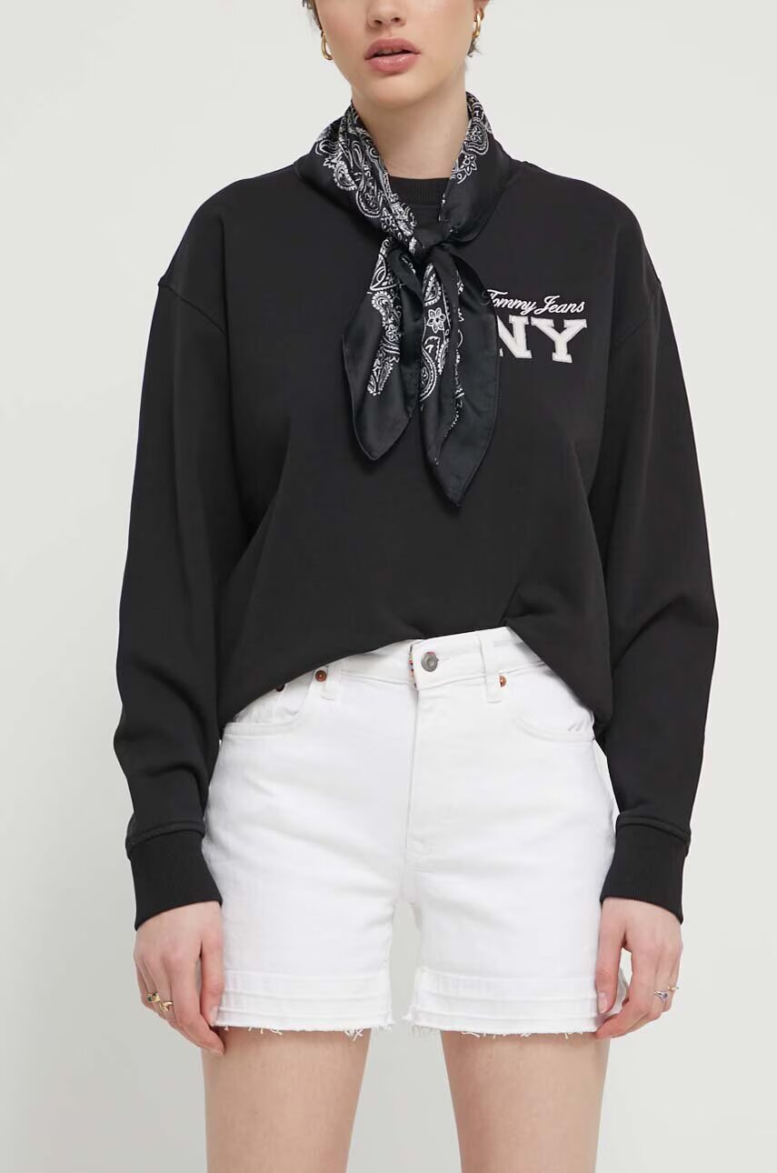 Superdry Дънков къс панталон