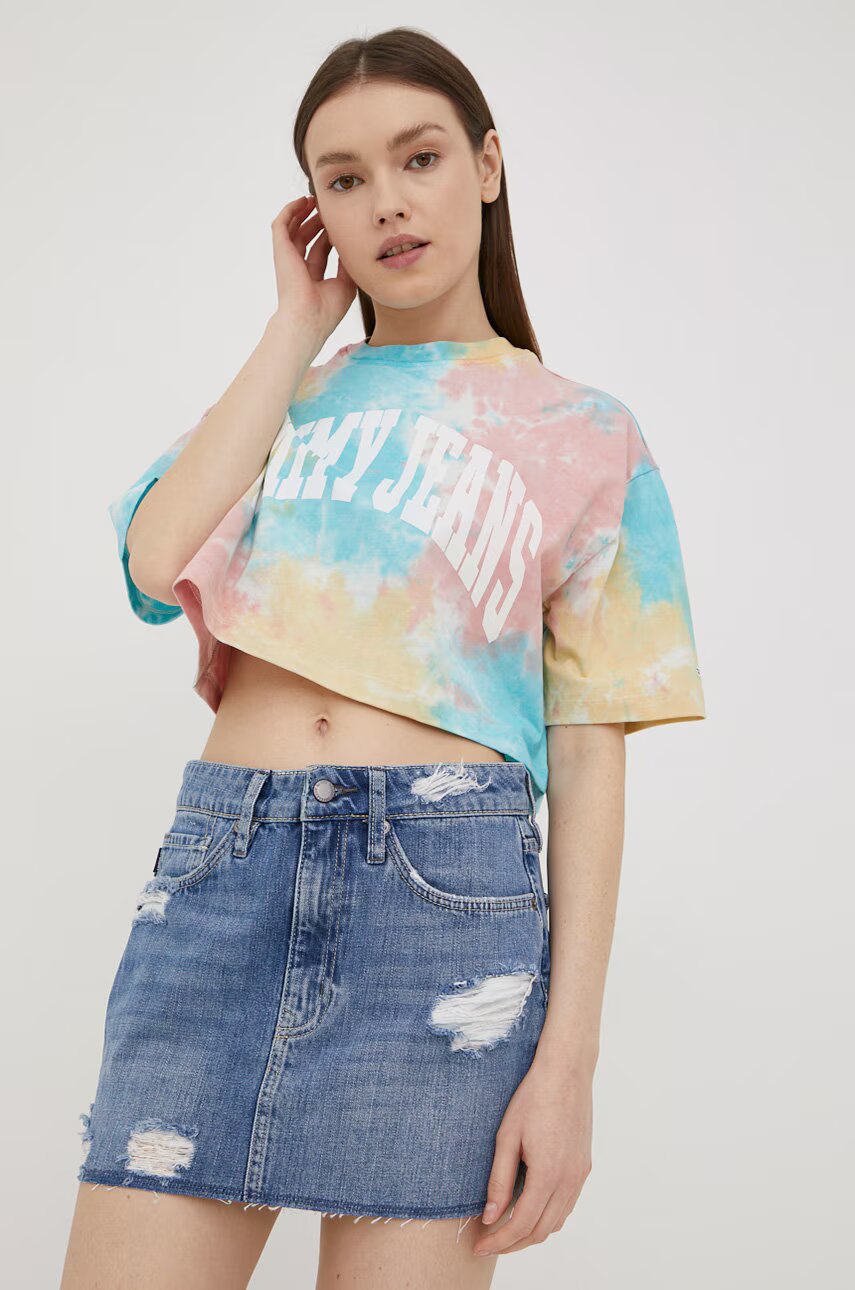 Superdry Дънкова пола