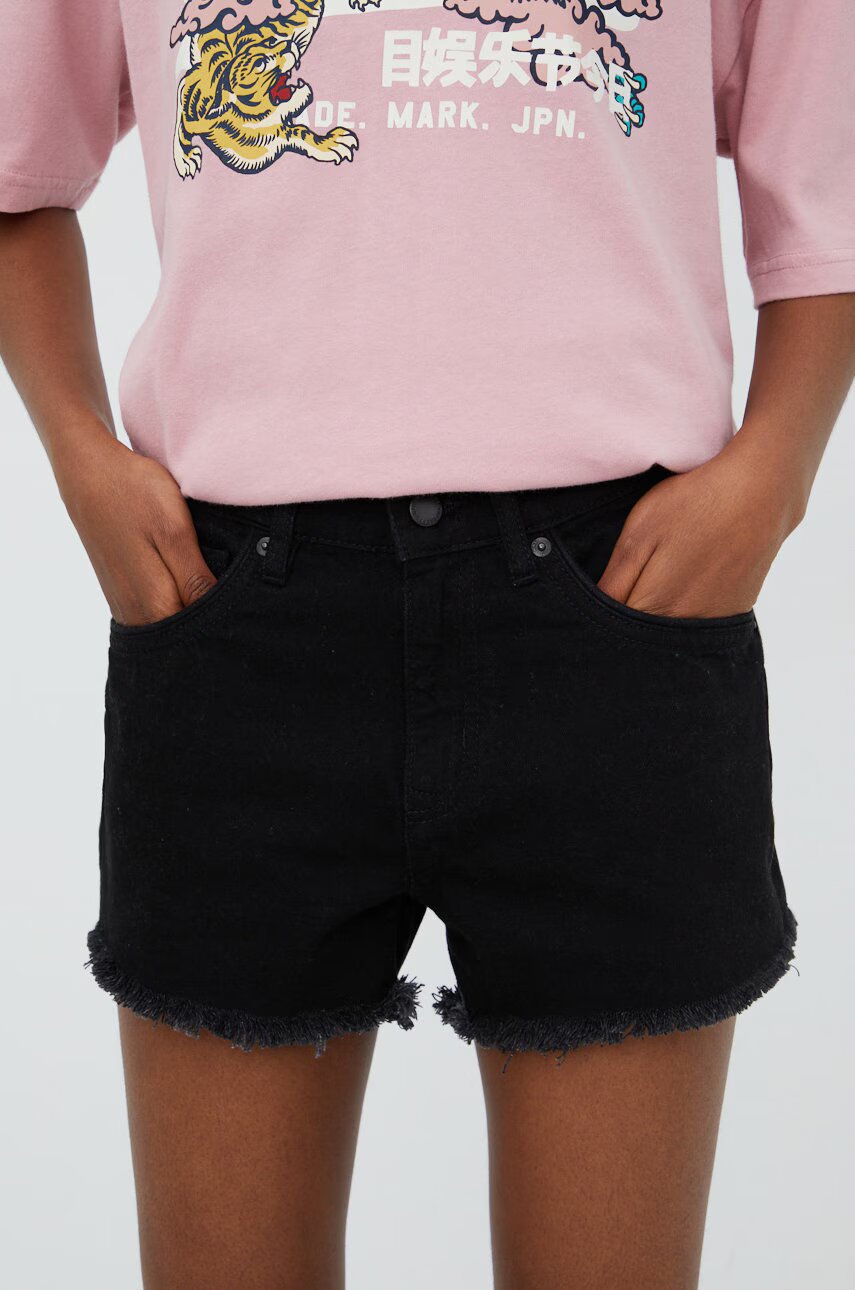 Superdry Дънкови къси панталони