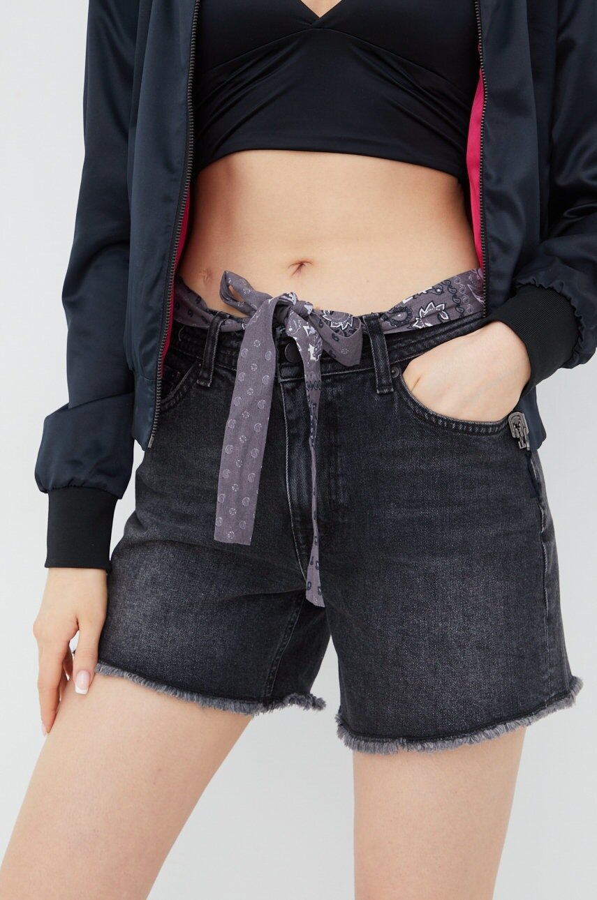 Superdry Дънкови къси панталони
