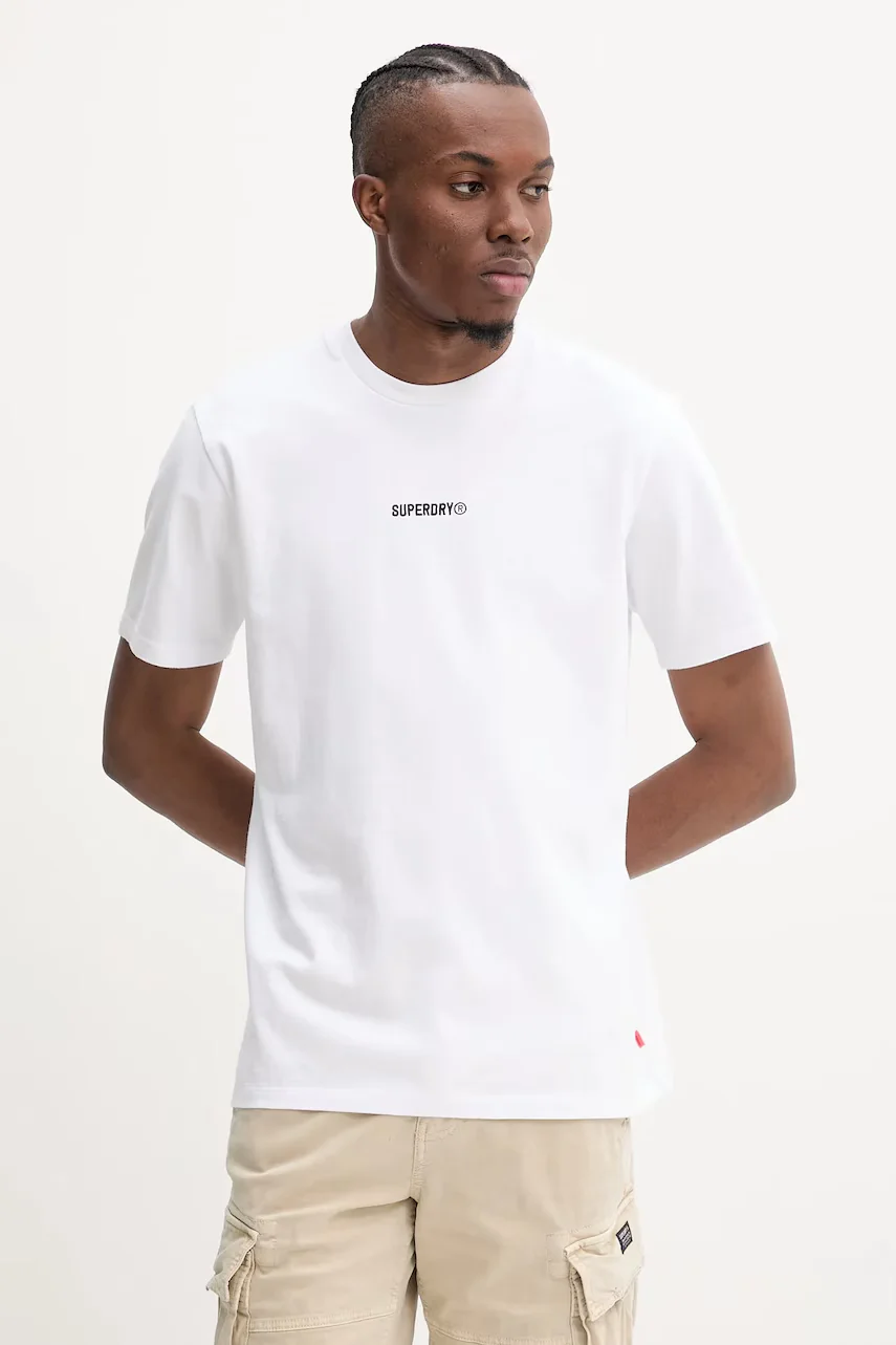 Superdry Памучна тениска