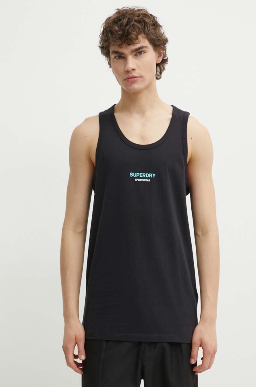 Superdry Памучна тениска