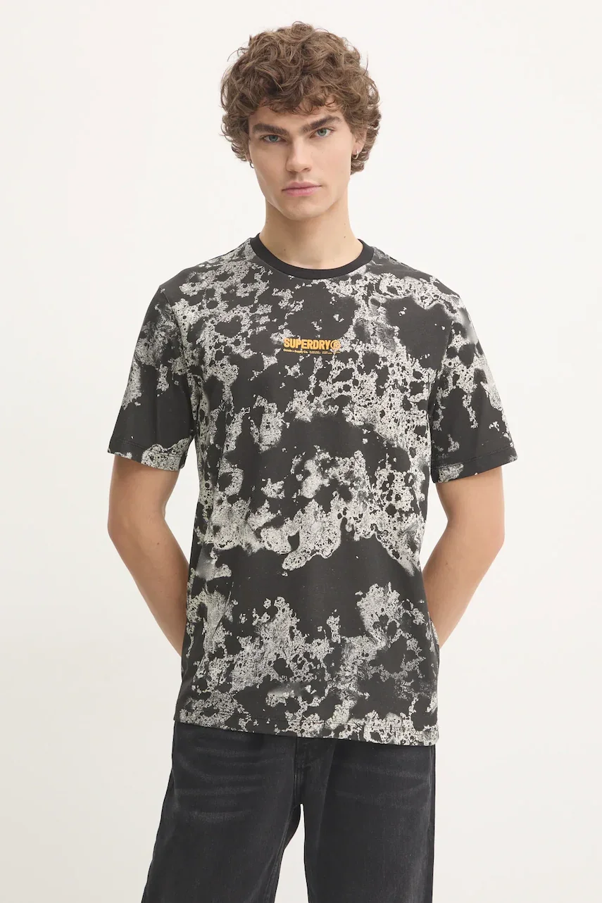 Superdry Памучна тениска