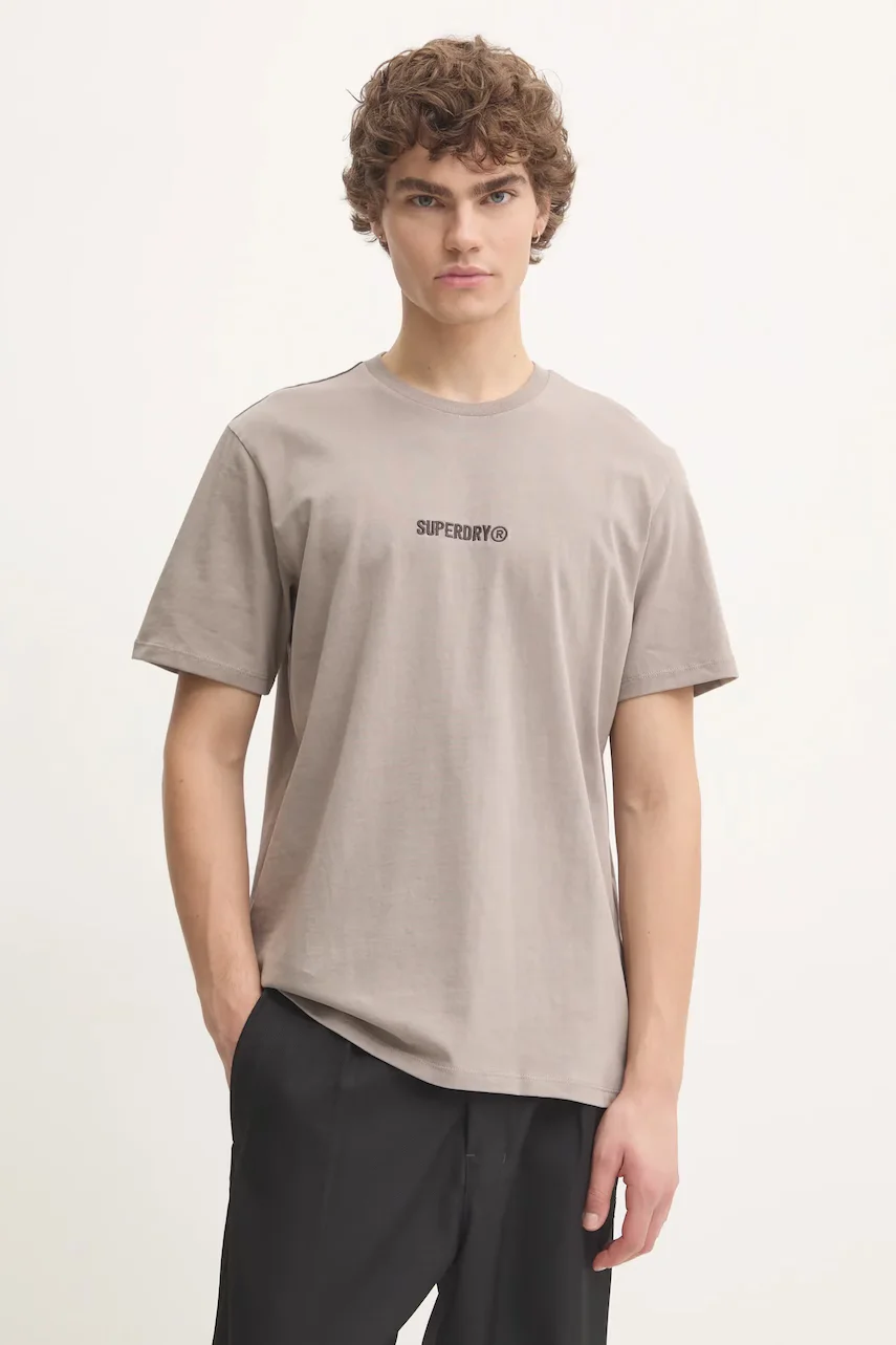 Superdry Памучна тениска