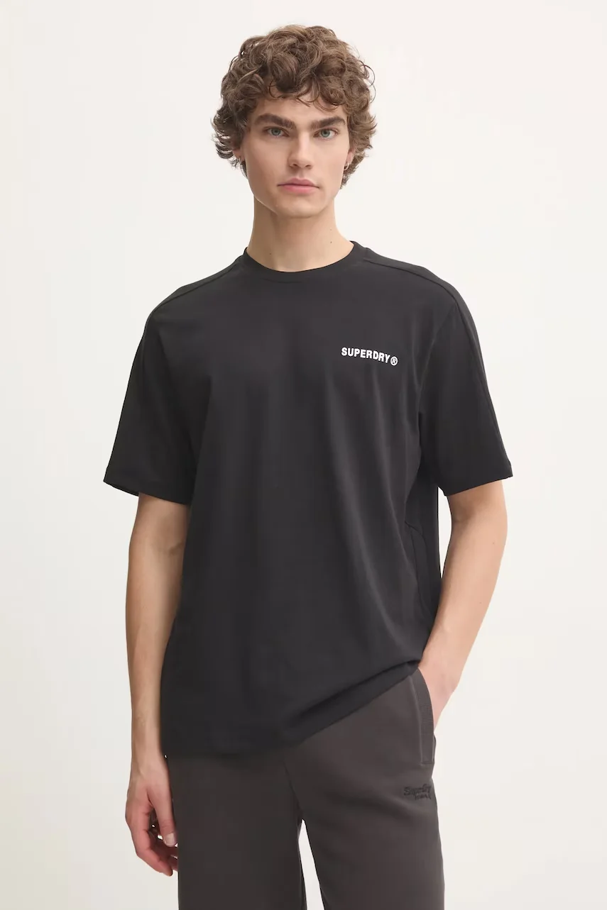 Superdry Памучна тениска