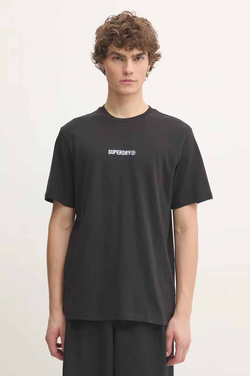 Superdry Памучна тениска