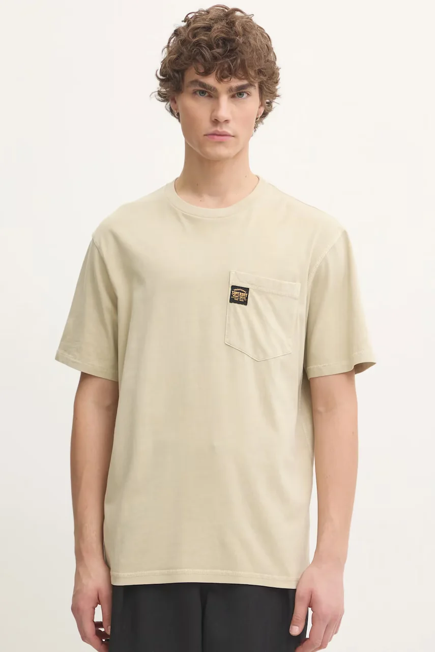Superdry Памучна тениска