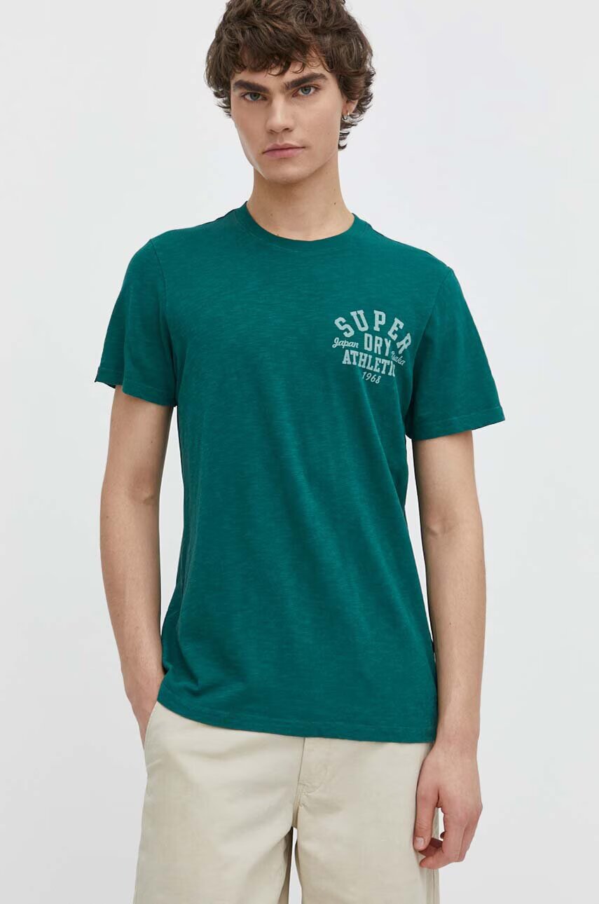 Superdry Памучна тениска