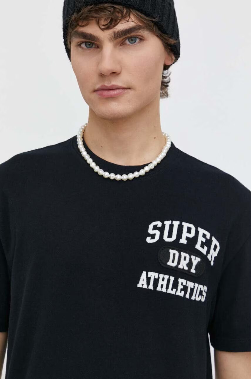 Superdry Памучна тениска