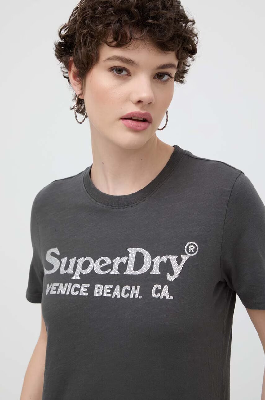 Superdry Памучна тениска