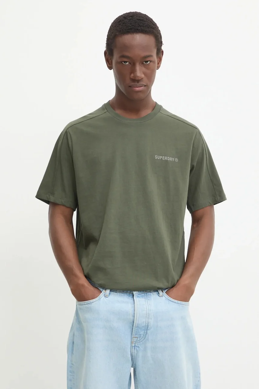 Superdry Памучна тениска