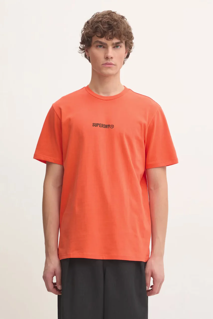 Superdry Памучна тениска