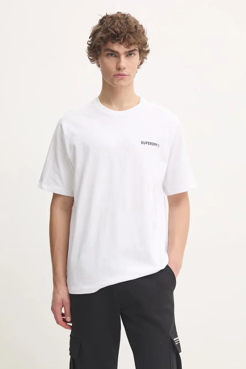 Superdry Памучна тениска