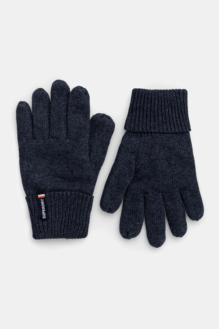 Superdry Памучни ръкавици