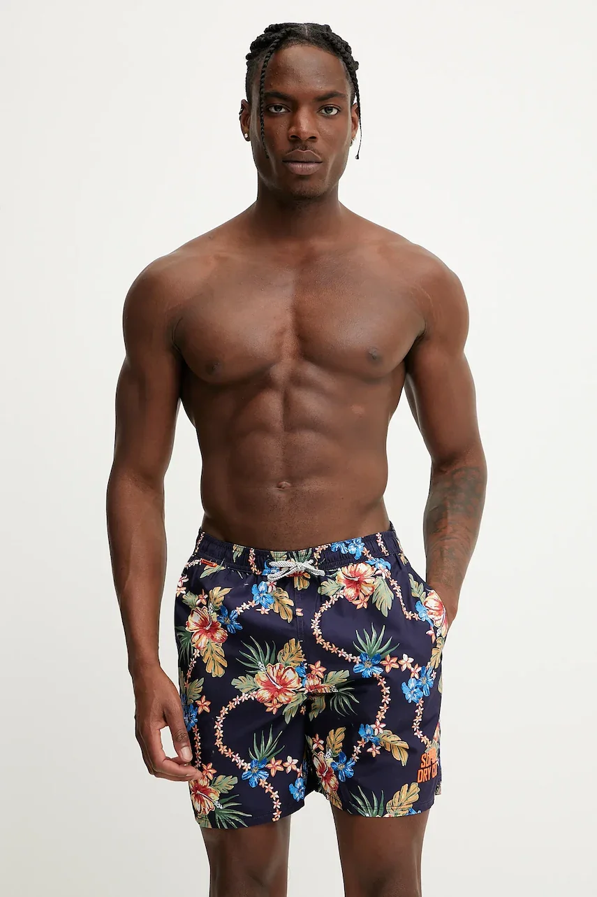 Superdry Плувни шорти