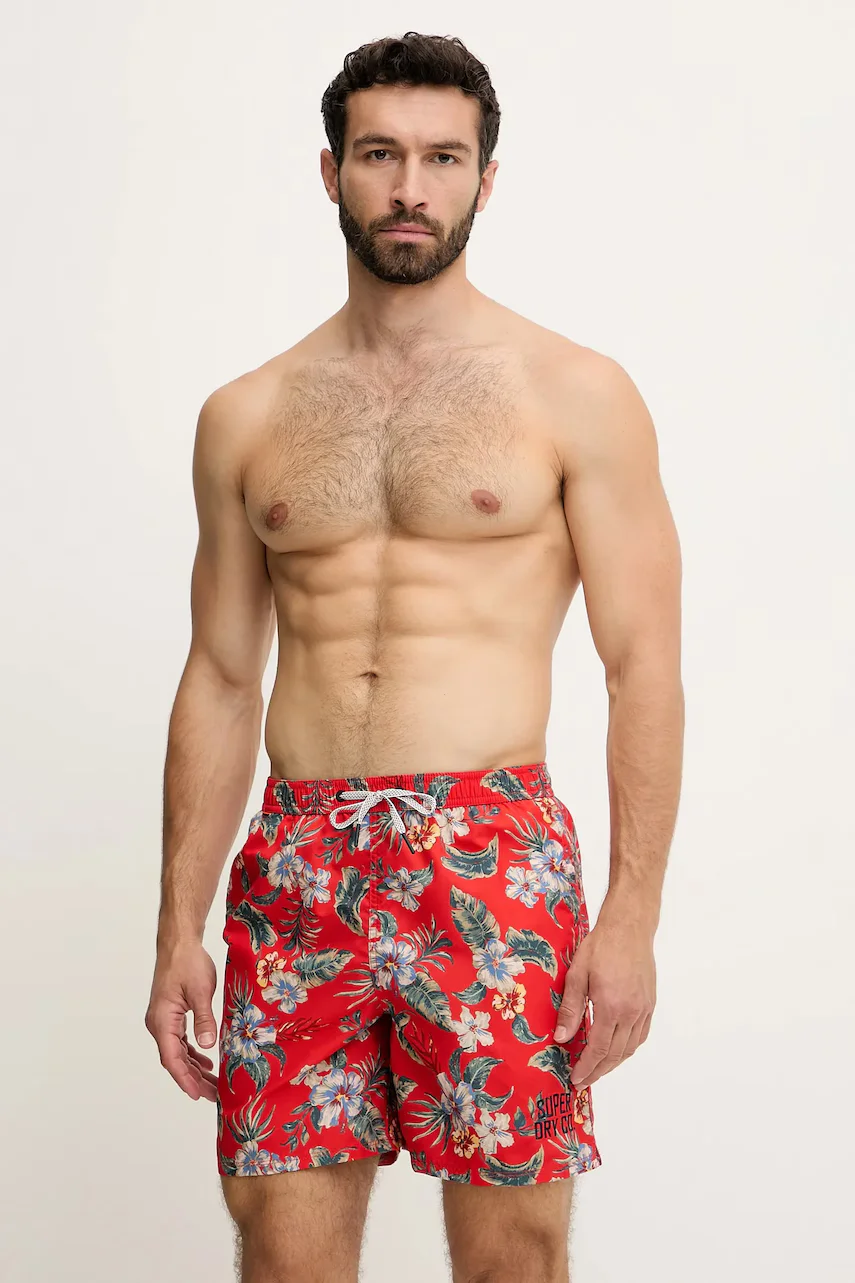 Superdry Плувни шорти