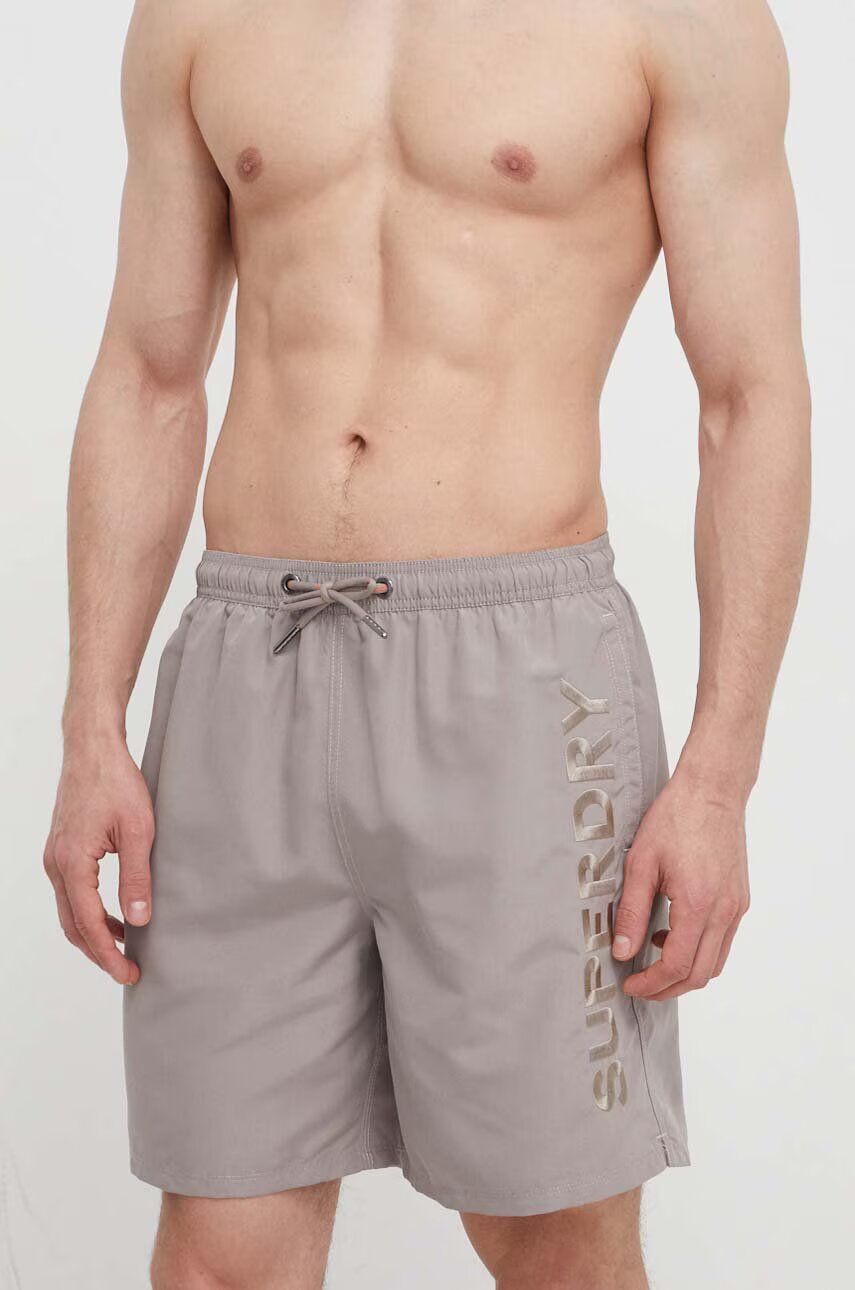 Superdry Плувни шорти