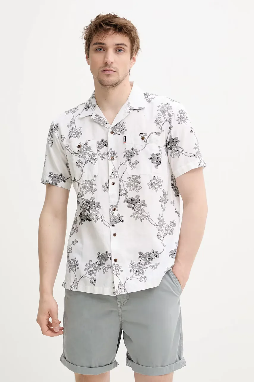 Superdry Риза с лен