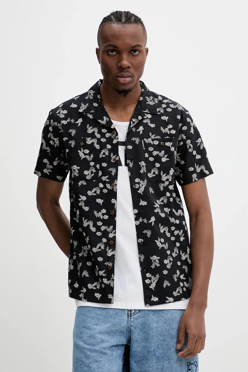 Superdry Риза с лен