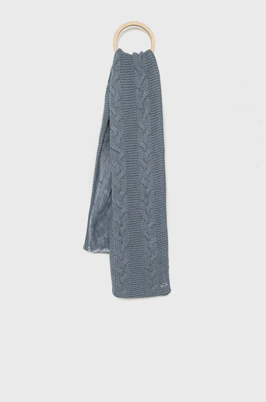 Superdry Шал с вълна