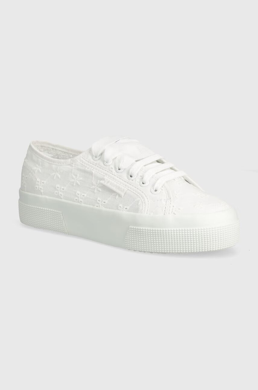 Superga Ниски кецове 2740 FLOWER SANGALLO