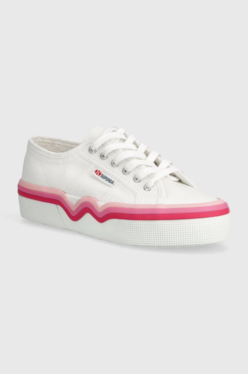 Superga Ниски кецове 2740 LIQUIFY STRIPES
