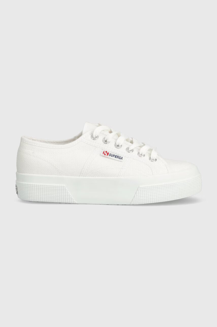 Superga Ниски кецове 2740 PLATFORM
