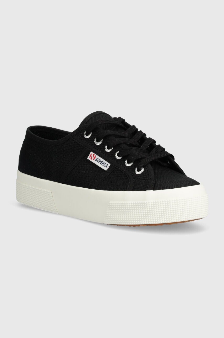 Superga Ниски кецове 2740 PLATFORM