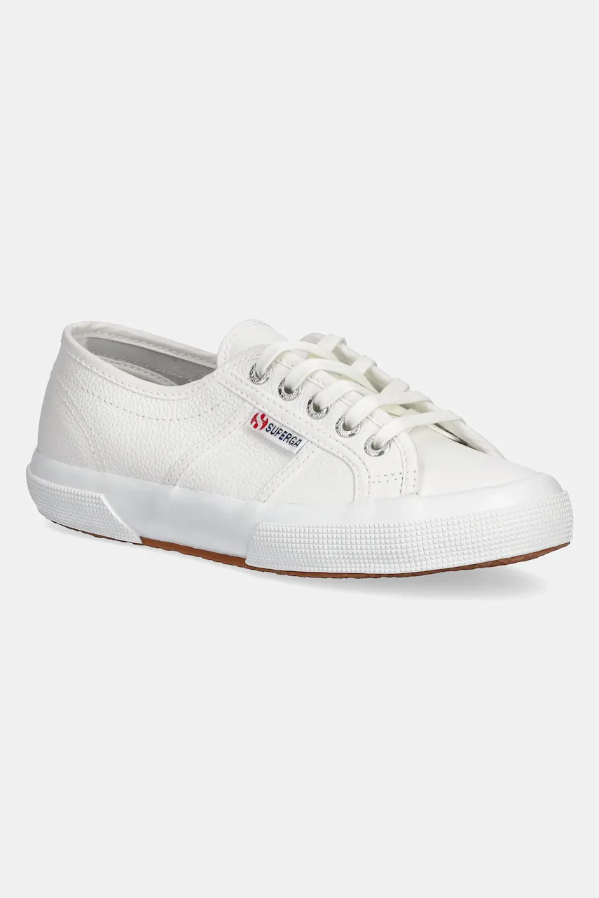 Superga Ниски кецове 2750 TUMBLED LEATHER