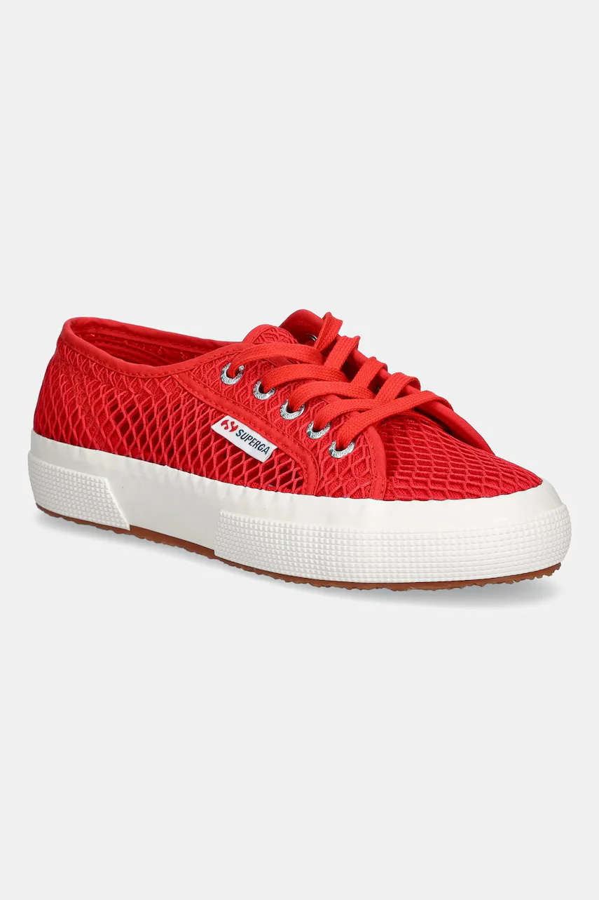 Superga Ниски кецове MESH