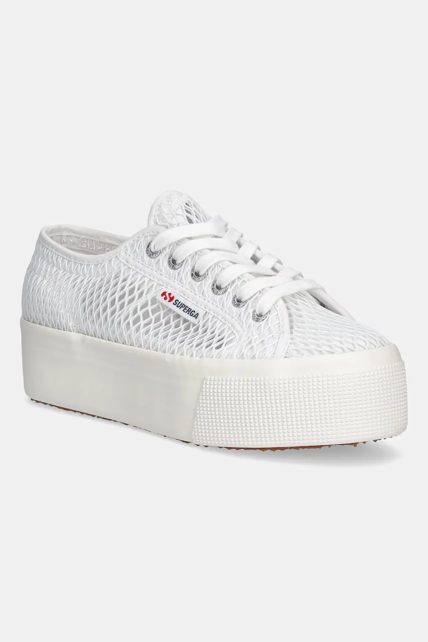 Superga Ниски кецове MESH