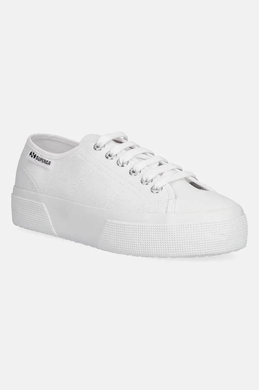Superga Ниски кецове PLATFORM LEGGERA