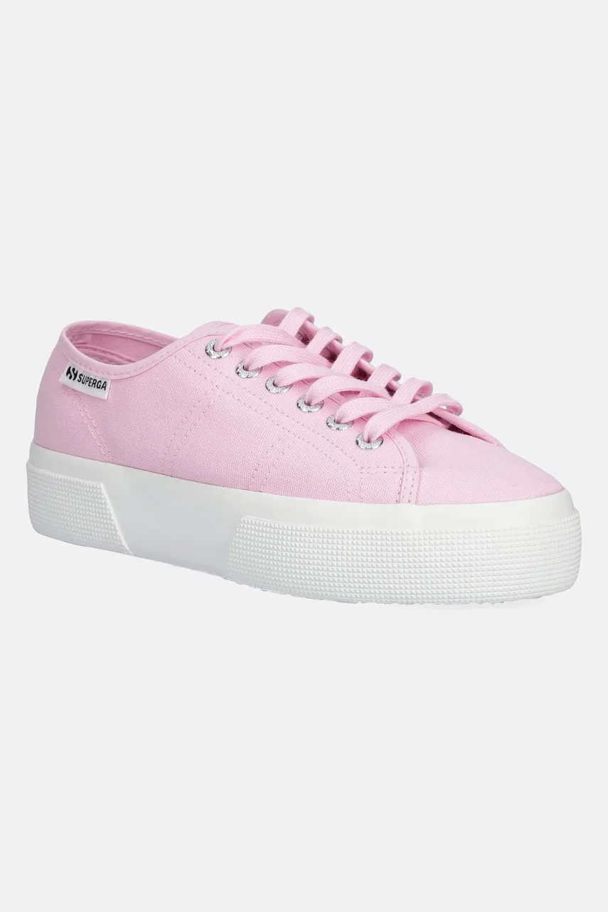 Superga Ниски кецове PLATFORM LEGGERA