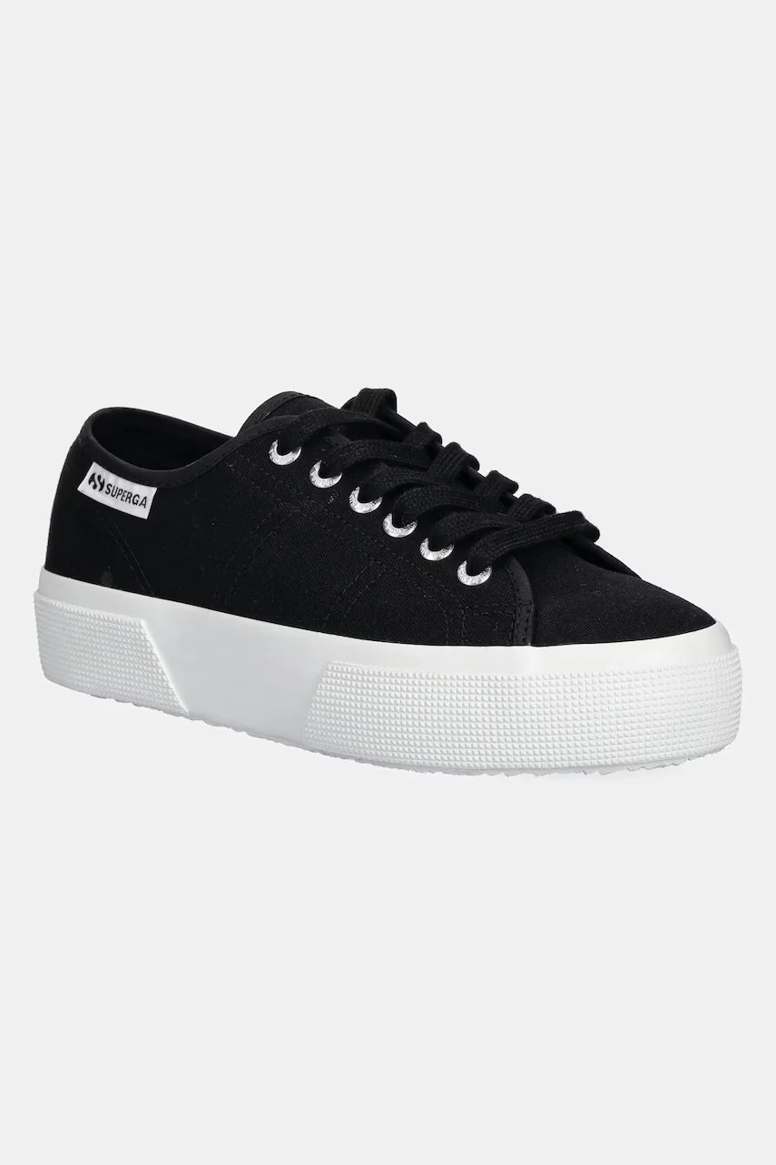 Superga Ниски кецове PLATFORM LEGGERA