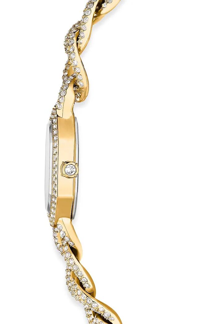 Swarovski Часовник DEXTERA дамски в сребристо 5668854