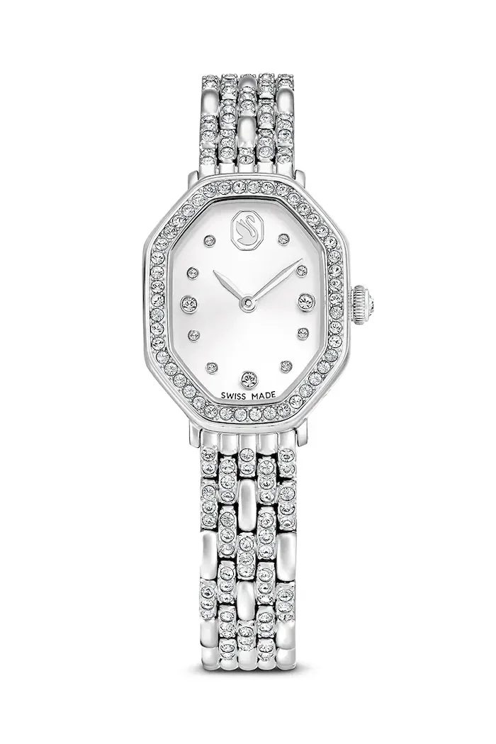Swarovski Часовник DEXTERA в сребристо 5698690