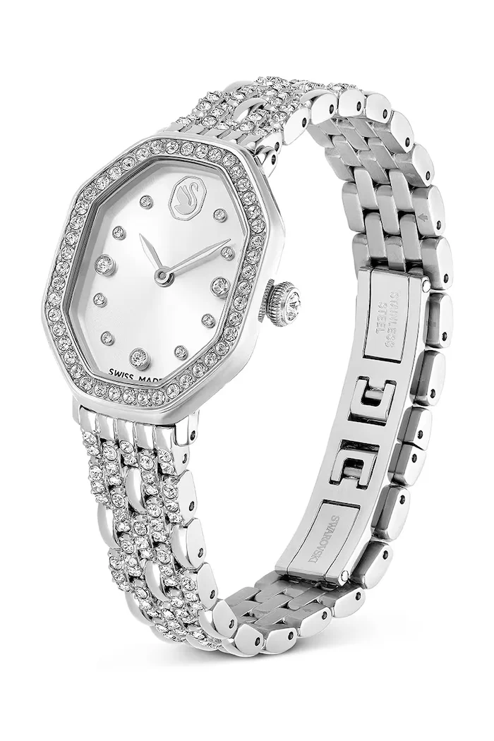 Swarovski Часовник DEXTERA в сребристо 5698690