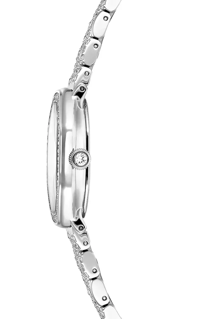 Swarovski Часовник DEXTERA в сребристо 5698690