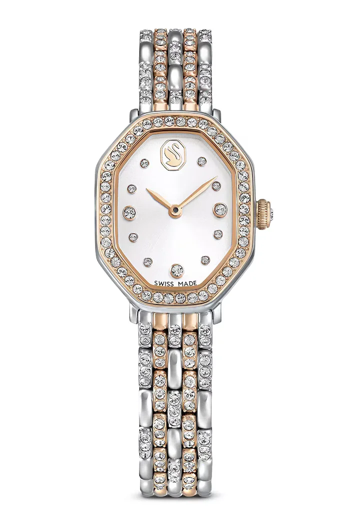 Swarovski Часовник DEXTERA в златисто 5715521
