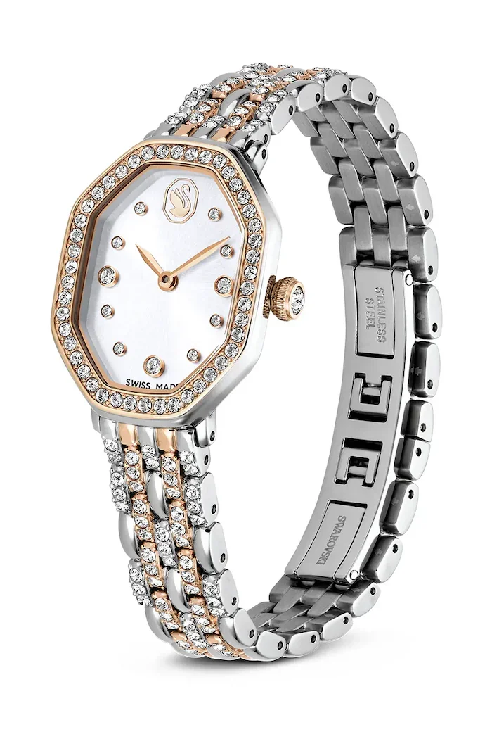 Swarovski Часовник DEXTERA в златисто 5715521
