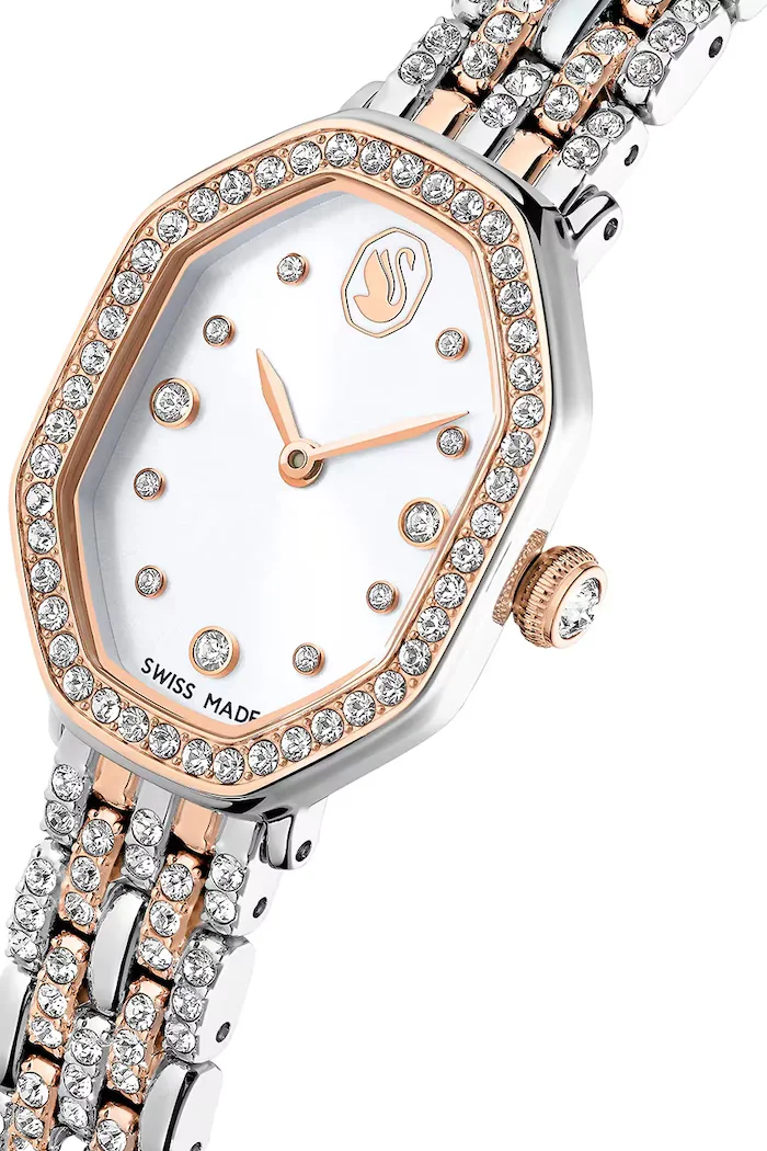 Swarovski Часовник DEXTERA в златисто 5715521