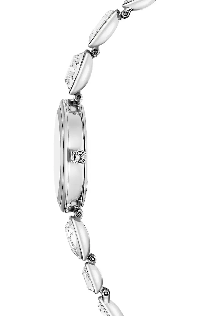 Swarovski Часовник GEMA в сребристо 5737955