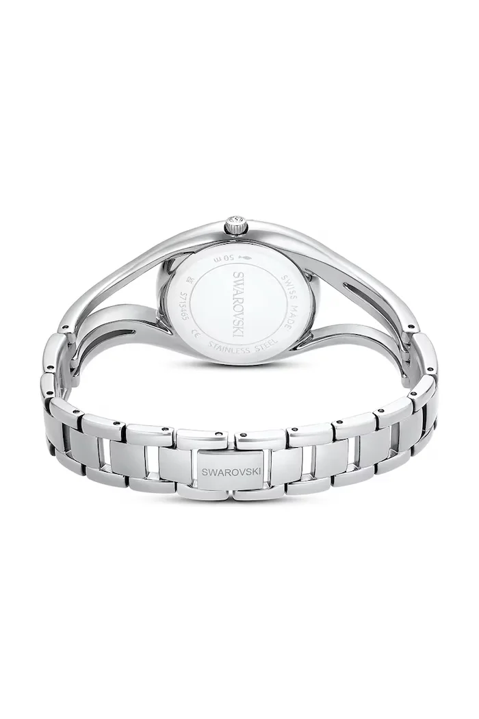 Swarovski Часовник HYPERBOLA в сребристо 5689432
