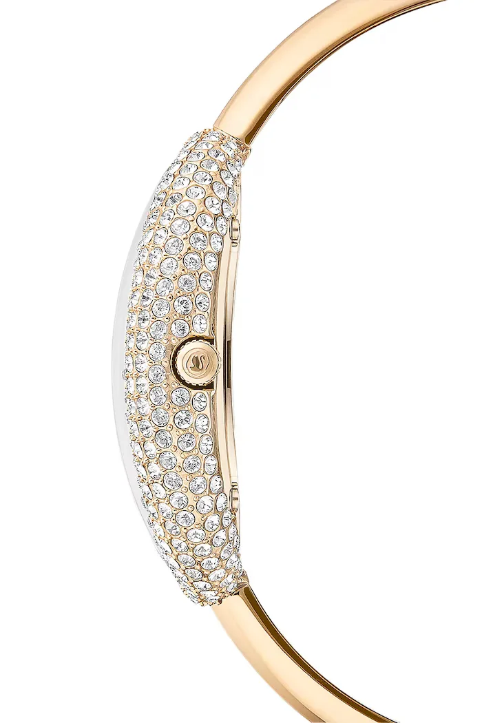 Swarovski Часовник IMBER в златисто 5716108