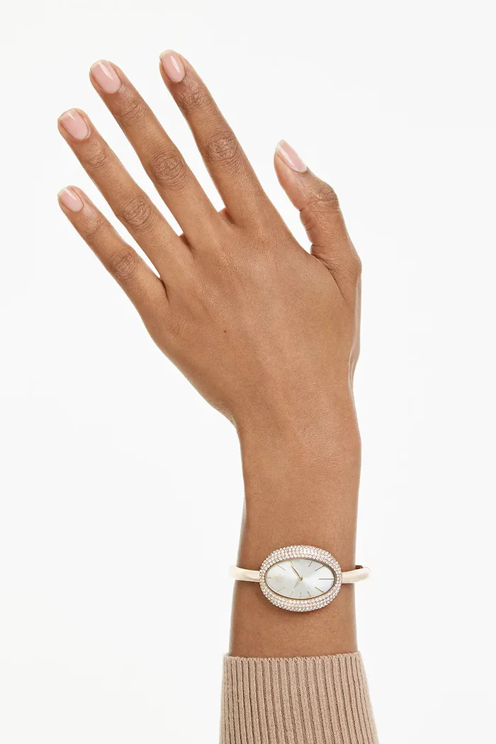 Swarovski Часовник IMBER в златисто 5716108