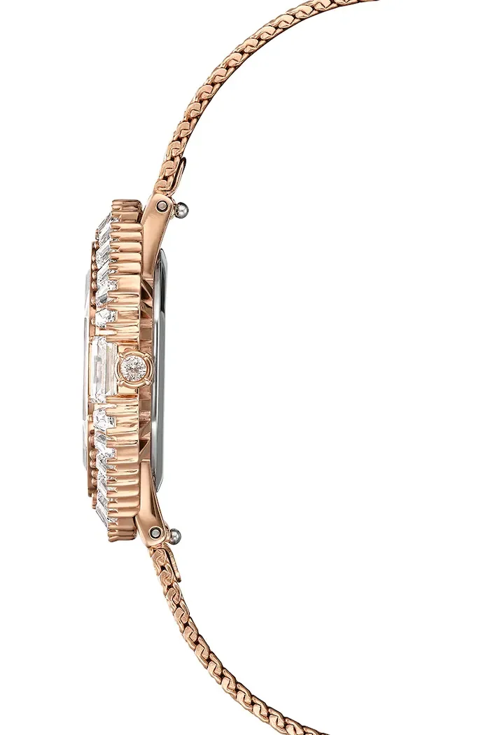 Swarovski Часовник MATRIX в златисто 5732497